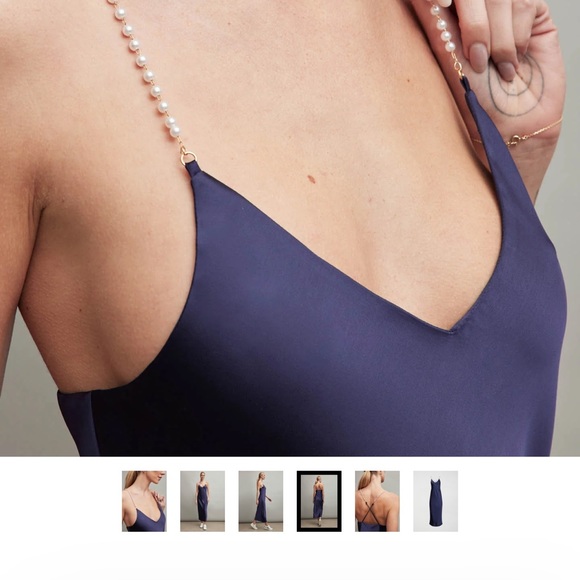 Carbon38 Midi Slip Dress - Picture 3 of 3